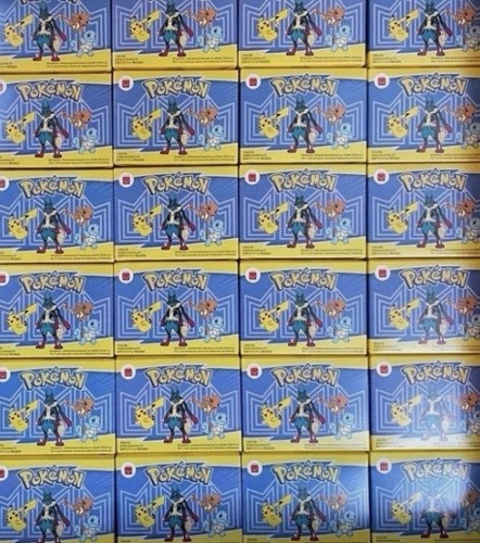 Pokemon mcdonalds happy - happy, meal