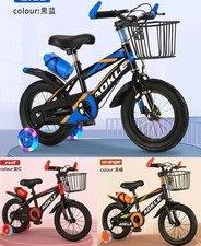 Kids Bike Bicycle Children