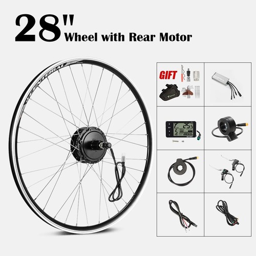 36v wheel rear motor - 28",