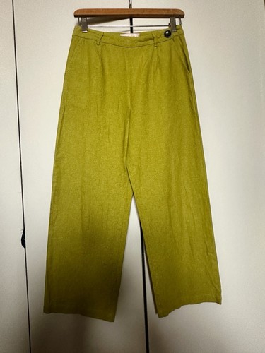 Lisa says gah linen - linen, woven