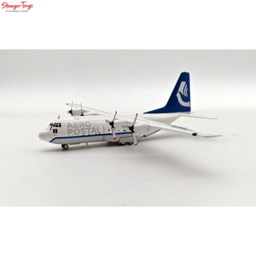 Inflight 200 aeropostal - inflight,