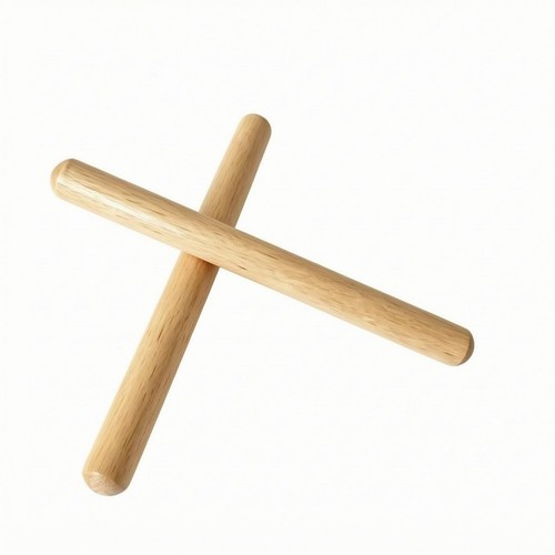Rhythm sticks natural - rhythm,