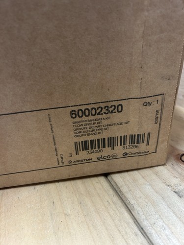 Ariston 60002320 flow group - 60002320,