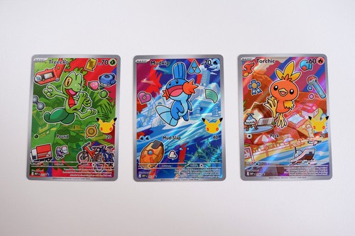 Pokemon tcg first - first, partner