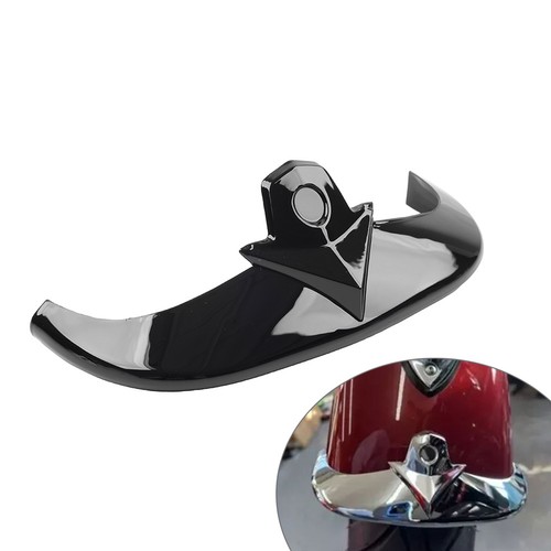 Front mudguard tip - tip, harley