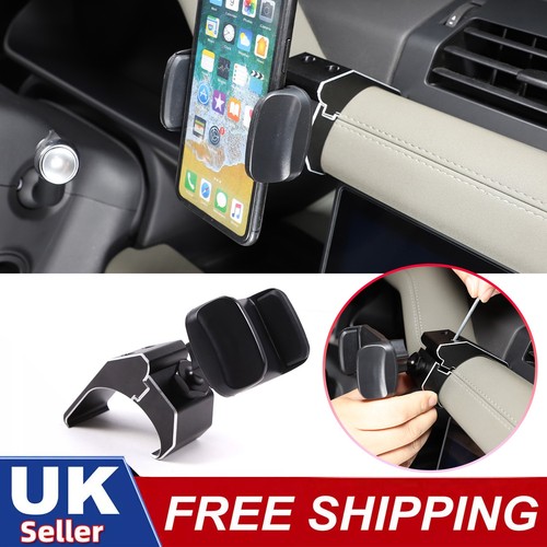 Car phone holder for - phone, land