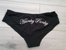 BNWT Vintage Ann Summers Black