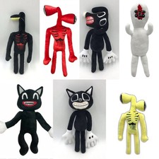 Siren Head Carrton Stuffed