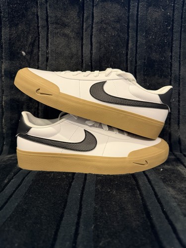 Nike court shot - court, white