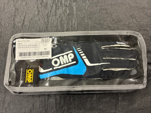 Omp fast evo gloves - fast,