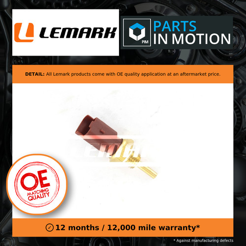 Coolant temperature sensor - coolant,