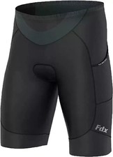 Men's Cycling Shorts Italian fabric with Pockets 3D Gel Padding MTB Bike pants