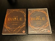 The Bible The Epic Mini-Series