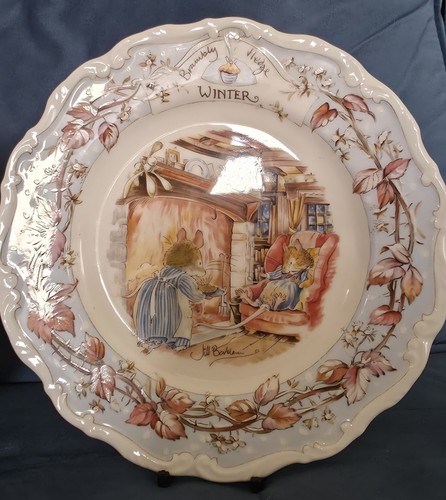 Royal doulton brambly hedge - doulton,