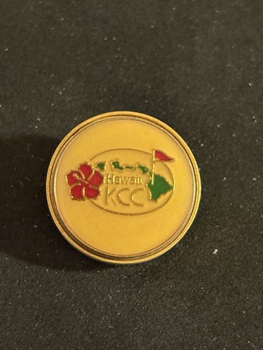 Vintage rare kona country club - rare,