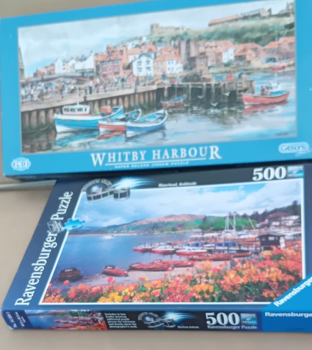 Gibsons puzzle 636 whitby - gibsons,