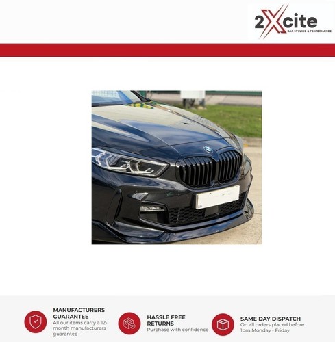 Splitter for bmw series - splitter,