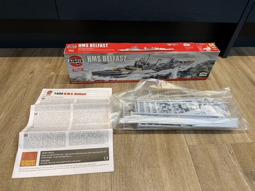Airfix 04212v 600 hms - airfix,