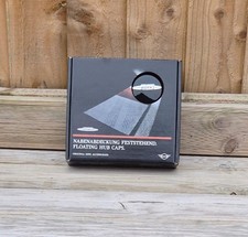 MINI 56mm Floating Center Caps