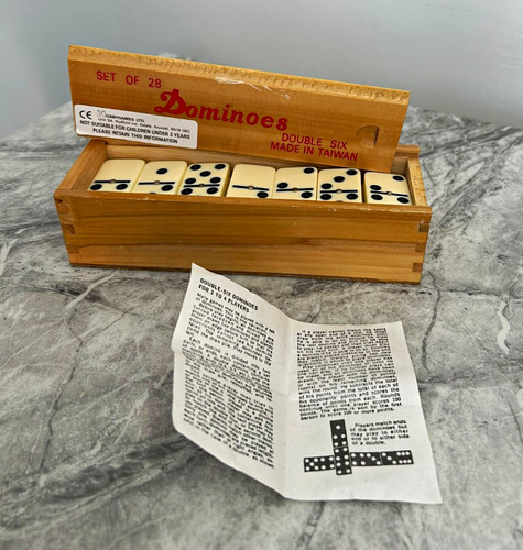 Hobbygames ltd dominoes - ltd.,
