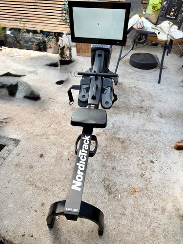 Nordictrack rw900 smart rowing - rw900,