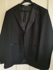 Carducci Men's Black Dinner