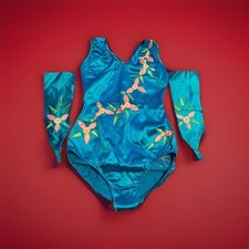 baton twirling costume &