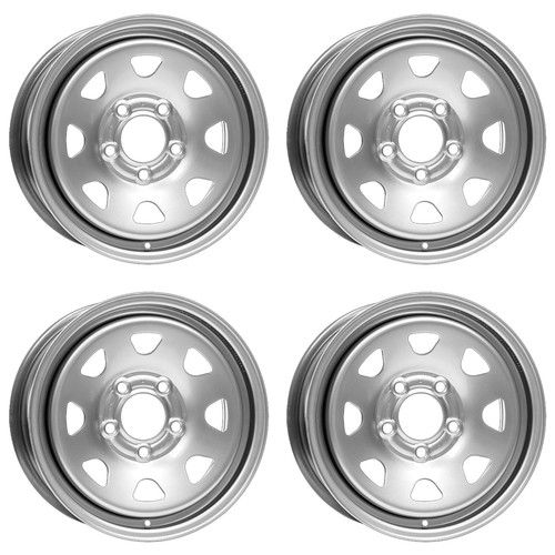 Dotz dakar wheels 0jx15 - dotz, 7.0jx15
