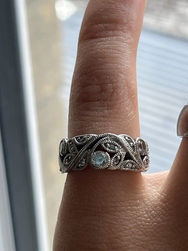 Vintage tacori sterling - vintage, iv