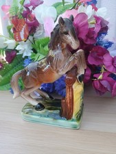 Tilso rearing horse porcelain - tilso,