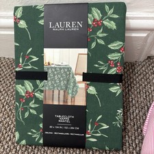 Ralph Lauren Tablecloth