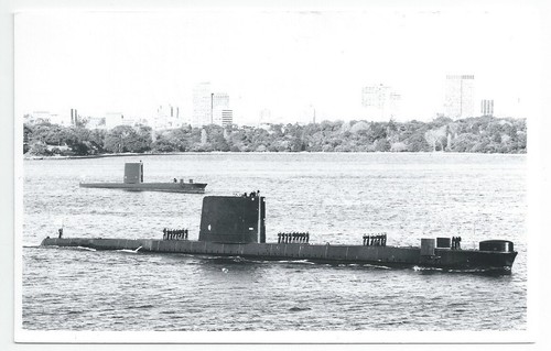 Hmas orion oberon class - orion,