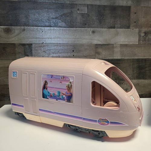 2001 mattel barbie - 2001, travel