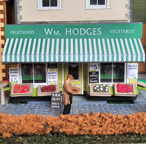 Gauge dads army hodges - gauge,