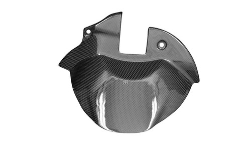 Carbon rear fender - rear, for