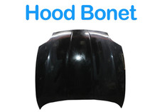 07-15 Jaguar XK XKR Front Hood