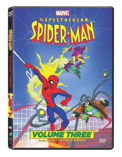 The spectacular spider - the, spider-man