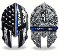 Chief Petty Officer Iron