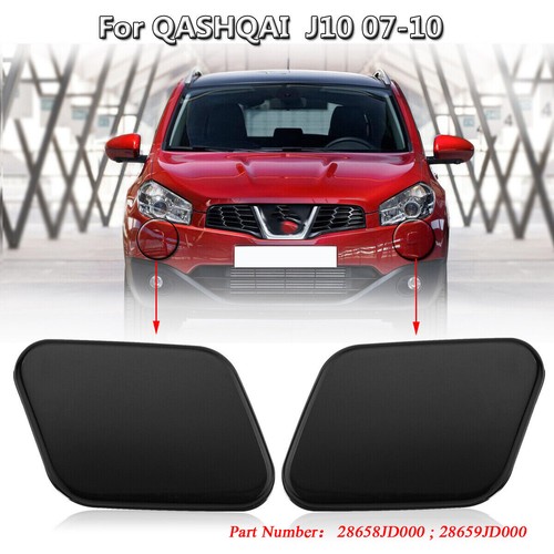 Front bumper headlight - front,