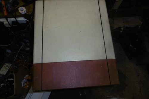 Vintage valve record - vintage,