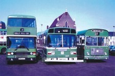 261m 6x4 bus - 6x4", united
