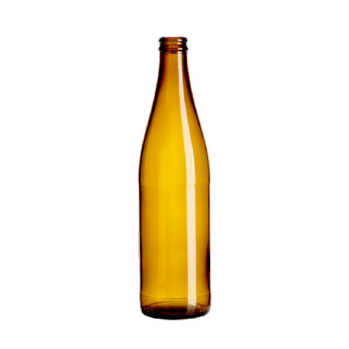 Glass amber beer - glass,