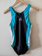 Boys Milano lycra leotard