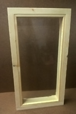 Shed Window Timber Window Unglazed frame