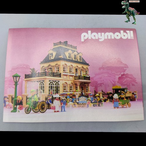 Playmobil year 1989 mini - year,