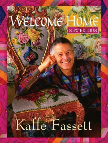 Welcome home kaffe - welcome, fassett