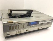 Vintage Sears Betamax Betavision Beta VCR Top Loader  Model 564. 53090252