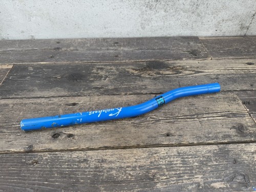 Kuwahara bmx seatpost stamped - kuwahara,
