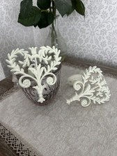 2 Laura Ashley Josette Cream