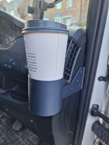 Peugeot logo van cup drink - peugeot,